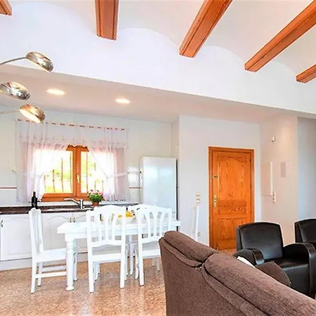 Spacious In Teulada