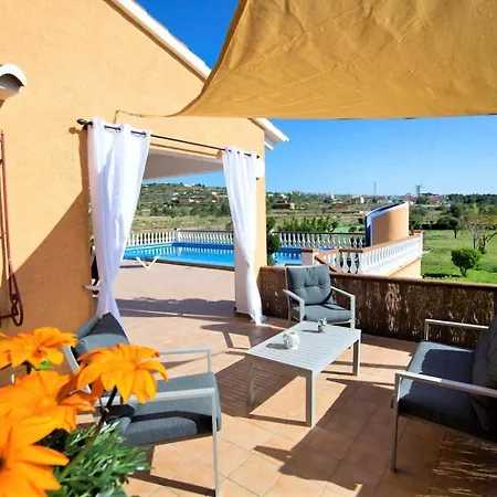 بيت للعطل Spacious In تيولادا